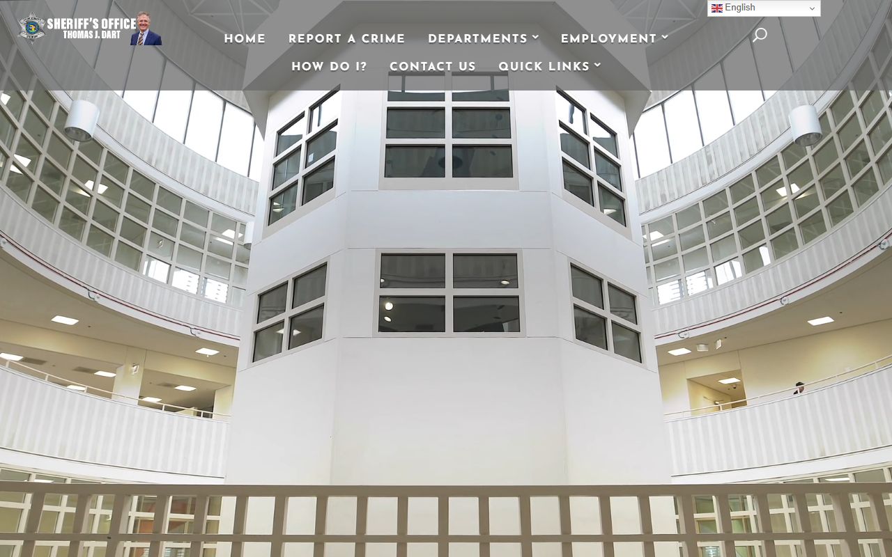 Cook County busted mugshots sheriff office homepage